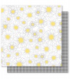 Daisy 4 - 30,5x30,5 von mes p'tits ciseaux